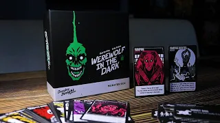 Werewolf in the Dark Review from Tuesday Knight Games