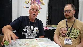 Kursk: Interview w/ Mark Walker - Origins 2018