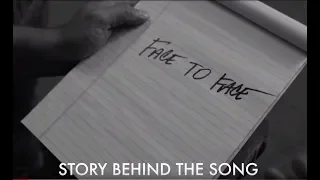 Zach Williams - Story Behind The Song - &quot;Face to Face&quot;