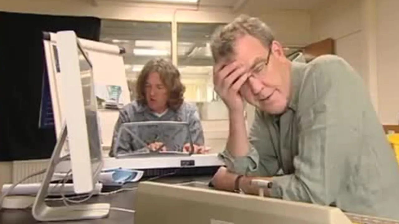 Behind the Scenes Outtakes | Top Gear