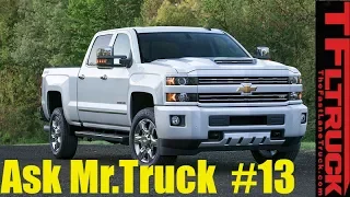 Can a Flash Tune Damage Your Truck's Engine and Void the Warranty? Ask Mr. Truck 13