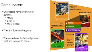 Kickstarter: Hero Villain: Battle Royale -The Card Game-