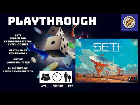 SETI Playthrough