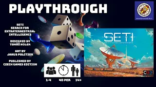 SETI Playthrough