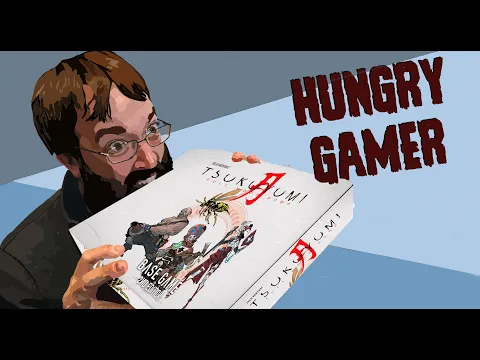 The Hungry Gamer Reviews Tsukiyumi Full Moon Down with Sunrise Expansion