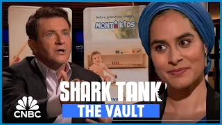 Robert Herjavec Clashes With Entrepreneur | Shark Tank In 5