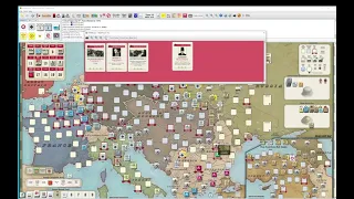 Paths of Glory - GMT Games - Turns 16-20