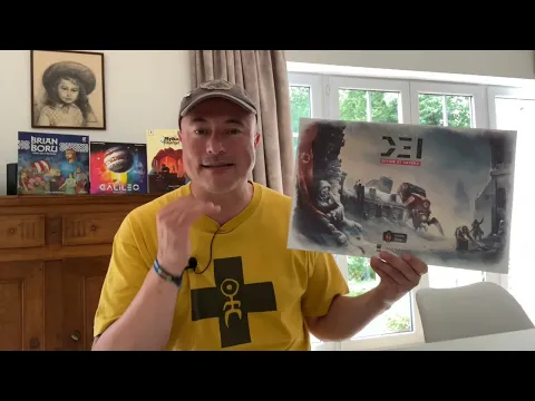 D.E.I.: Divide Et Impera (La dégustation du jeu)