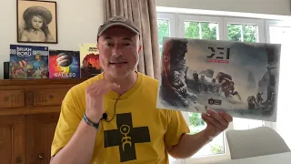 D.E.I.: Divide Et Impera (La dégustation du jeu)