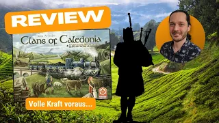 #Review - Clans of Caledonia: Industria (Karma Games 2025)