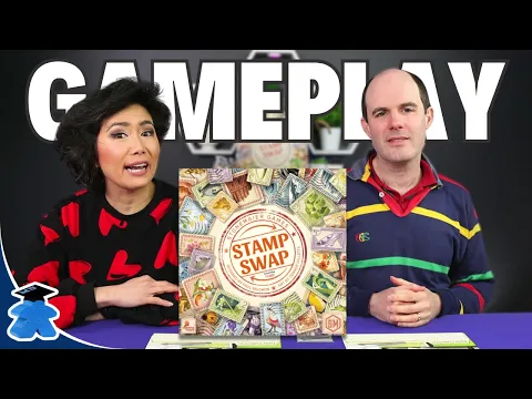 Stamp Swap - Back in the day when we're still using stamps