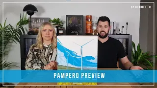 Pampero Preview: APE Games Have Really Pamp-ered Us With This One