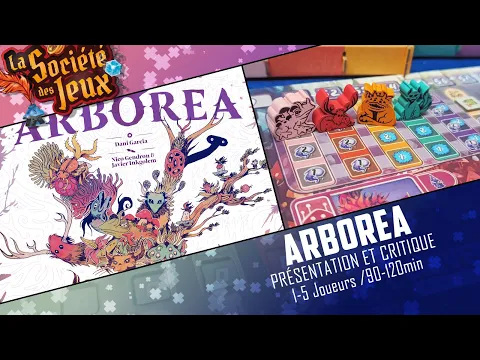 ARBOREA - Meilleur jeu de 2023?
