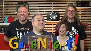 Harry Potter: Hogwarts Battle - GameNight! Se5 Ep1 - How to Play and Playthrough