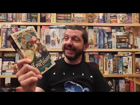 Courtisans Review