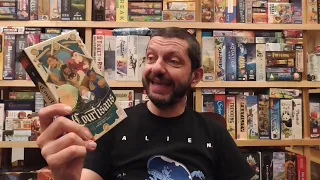 Courtisans Review