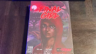 Final Girl Series 2: Once Upon a Full Moon (Van Ryder)