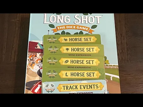 Sanctuary Sunday - Long Shot: Promos