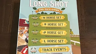 Sanctuary Sunday - Long Shot: Promos