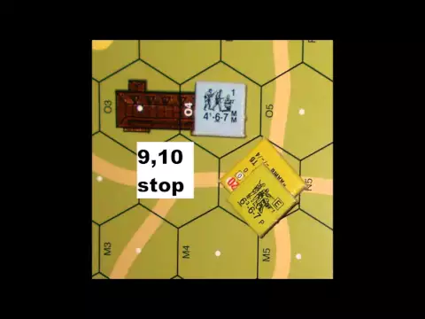 passengers fighting backin advanced squad leader