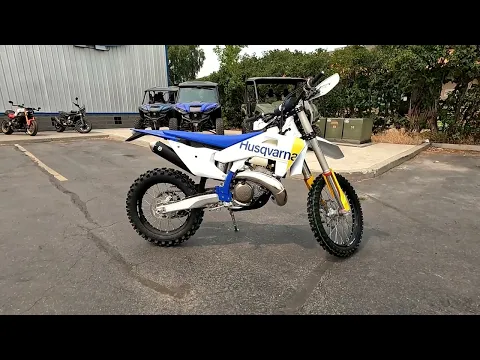 2027 Husqvarna Te 300 Thumbnail alt