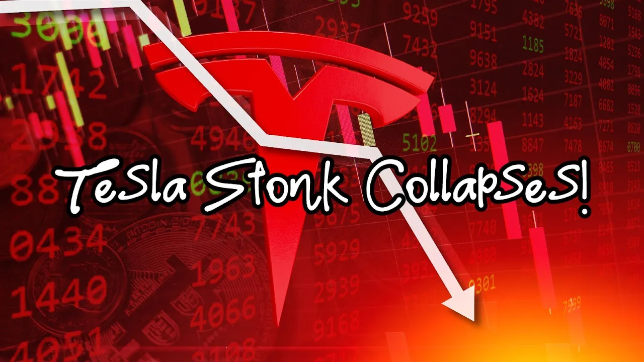 Tesla Stonk Collapse || EV Obsession, Epi. 27