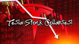 Tesla Stonk Collapse || EV Obsession, Epi. 27