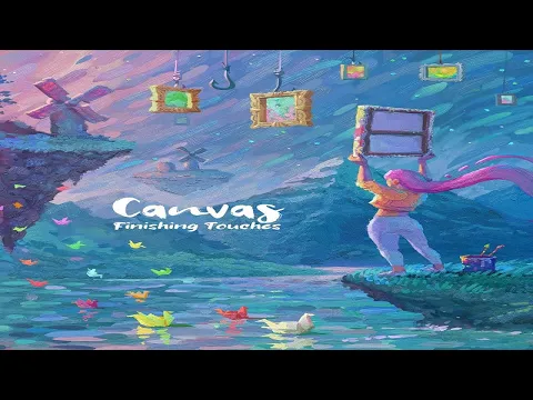 Canvas: Finishing Touches - Discussion