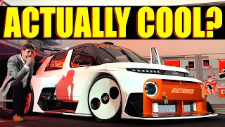 Can An EV Actually Be COOL?