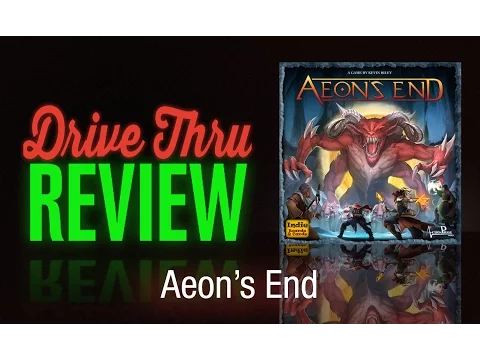 [DriveThruReview] #544: "Kingdom Death: Multiverse”