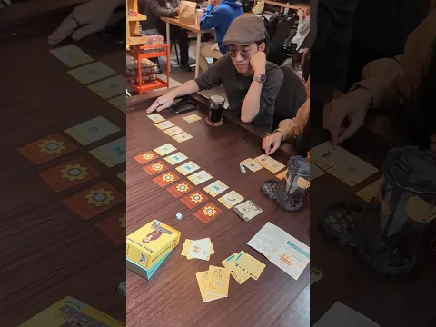 Nerdy Inventions #boardgamelife #發明宅的怪奇傑作