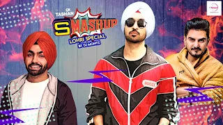 9X TASHAN SMASHUP | LOHRI SPECIAL | DJ MONTZ | Latest Punjabi Songs 2022 | Speed Records