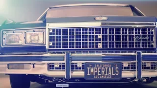 1976 Chevrolet Caprice Classic by Eugene "Spanks" Hernandez - LOWRIDER Roll Models Ep. 38