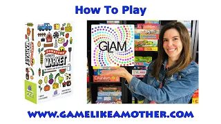How to Play Downtown Farmer's Market