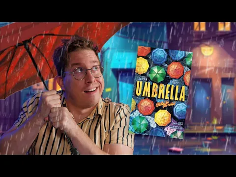 Umbrella - Nos parties intimes
