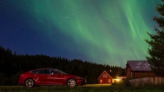 #10 Tesla Model S videos: Trollstigen and Geiranger