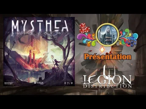 ?Légion Distribution | ?"Mysthea"