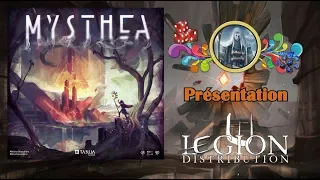 ?Légion Distribution | ?"Mysthea"