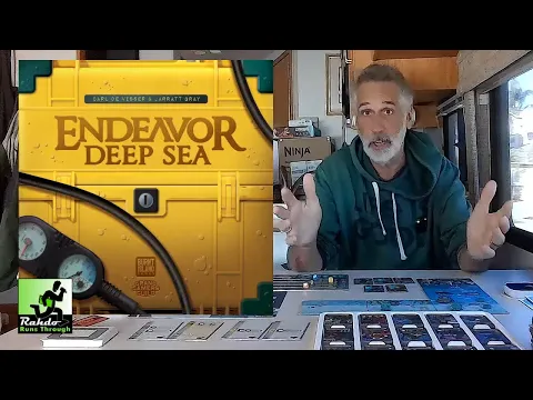 Endeavor: Deep Sea THIS is how you rejuvenate a classic!