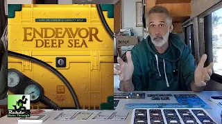 Endeavor: Deep Sea THIS is how you rejuvenate a classic!