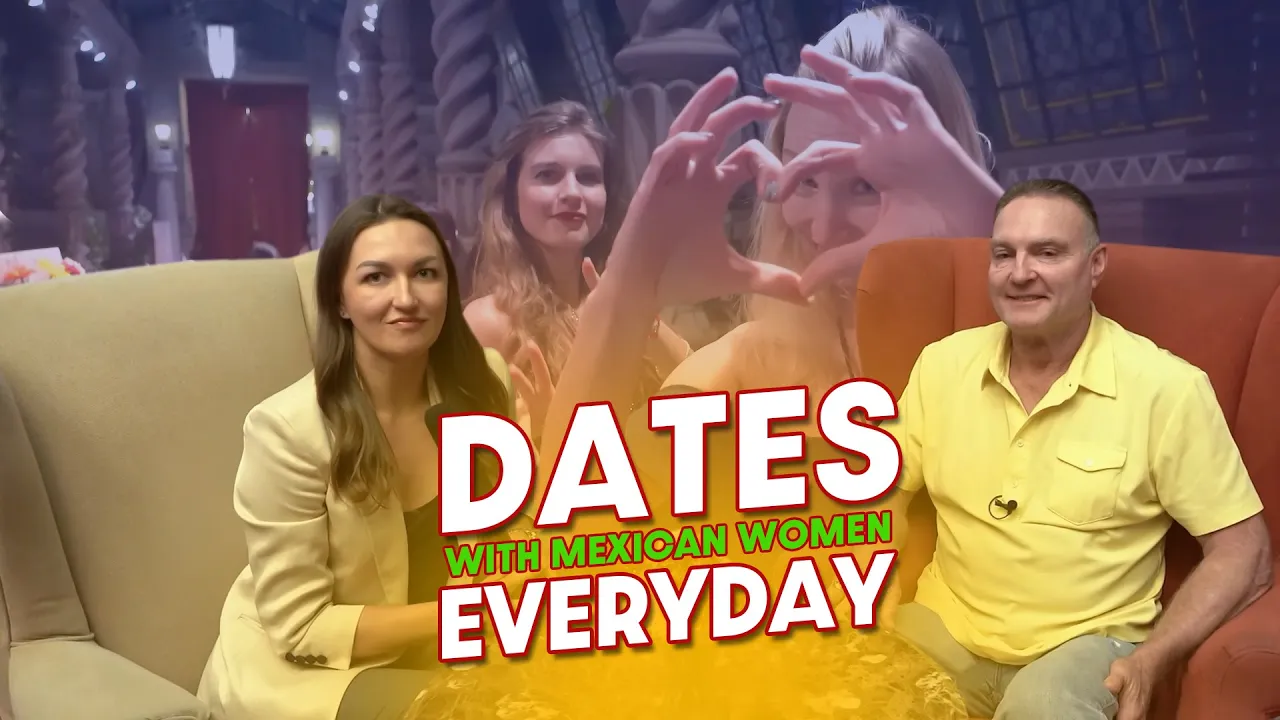 He Met 200 Single MEXICAN GIRLS in 1 WEEK!