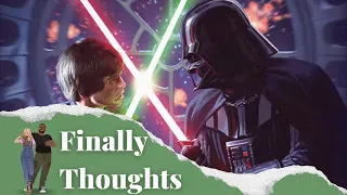Finally Thoughts - Star Wars: The Deckbuilding Game