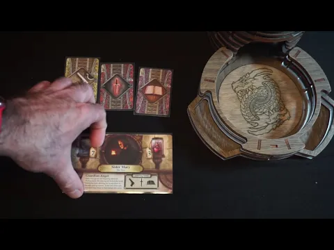 Summer of Lovecraft 2023 - Elder Sign VS. Yig 8-20-23