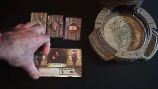 Summer of Lovecraft 2023 - Elder Sign VS. Yig 8-20-23