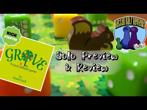 Grove | Solo Preview & Review | Better Half Reviews