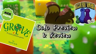 Grove | Solo Preview & Review | Better Half Reviews