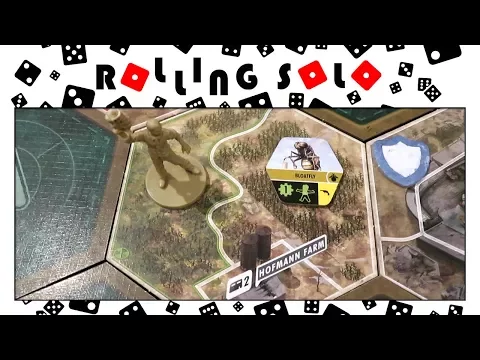 Fallout: The Board Game | The Commonwealth | Part #1