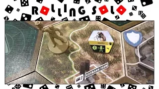 Fallout: The Board Game | The Commonwealth | Part #1