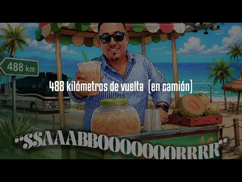Video for event landing page