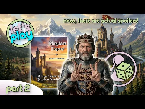 New Friends and Old Enemies - Let's Play Kingdom Legacy - Part 2